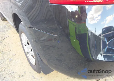 2013 Nissan Rogue S из США, поврежденный, VIN JN8AS5MVXDW608357